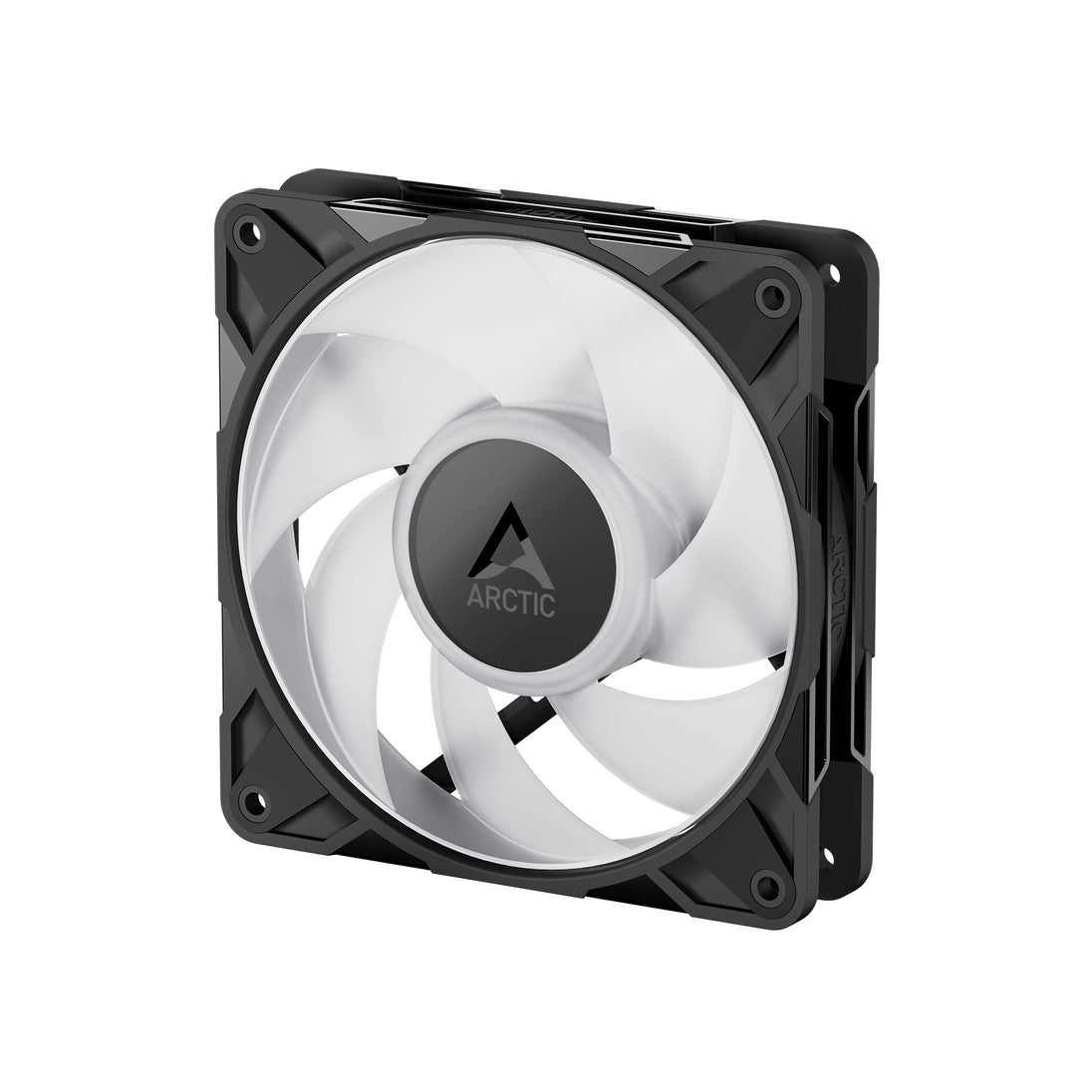 ARCTIC P12 Pro A-RGB | 120 mm case fans | 3 pack | Black