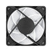 ARCTIC P12 Pro A-RGB | 120 mm case fans | 3 pack | Black