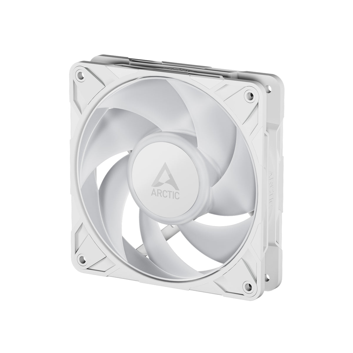 ARCTIC P12 Pro A-RGB | 120 mm case fans | White 3-pack