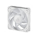 ARCTIC P12 Pro A-RGB | 120 mm case fans | White 3-pack