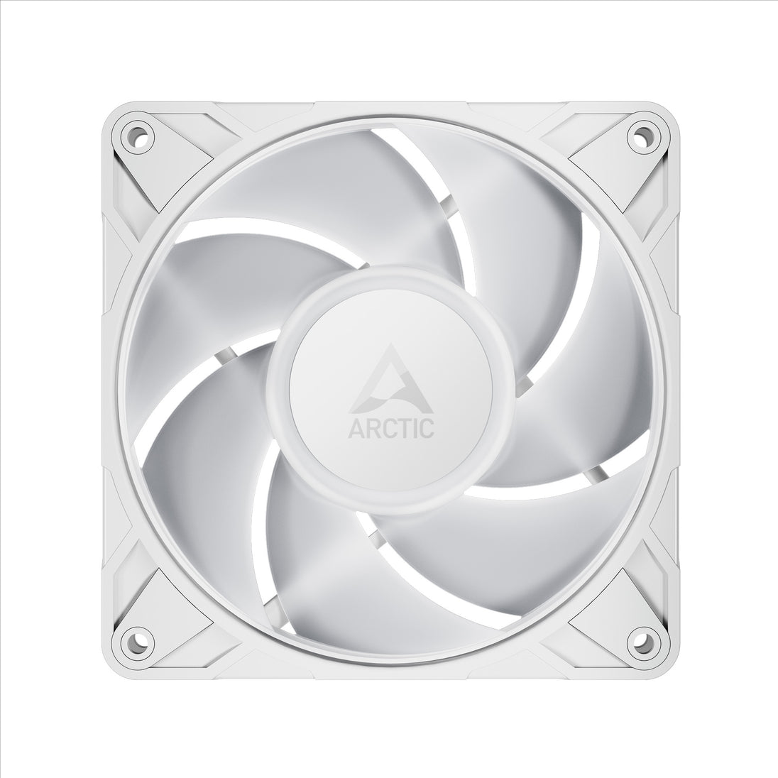 ARCTIC P12 Pro A-RGB | 120 mm case fans | White 3-pack