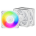 ARCTIC P12 Pro A-RGB | 120 mm case fans | White 3-pack