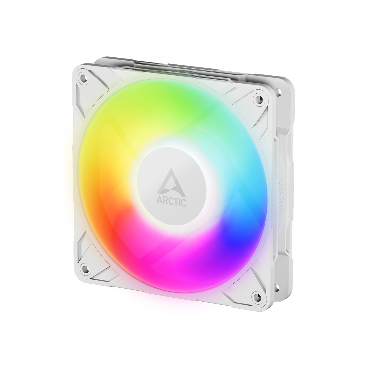 ARCTIC P12 Pro A-RGB | 120 mm case fan | White