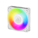 ARCTIC P12 Pro A-RGB | 120 mm case fan | White