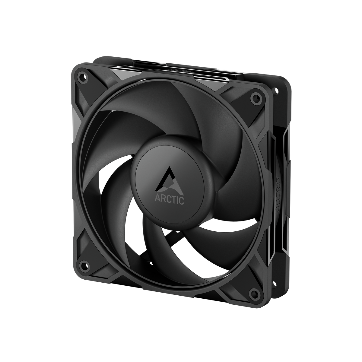 ARCTIC P12 Pro LN | 120 mm case fan | PWM 450–2000 rpm | Black