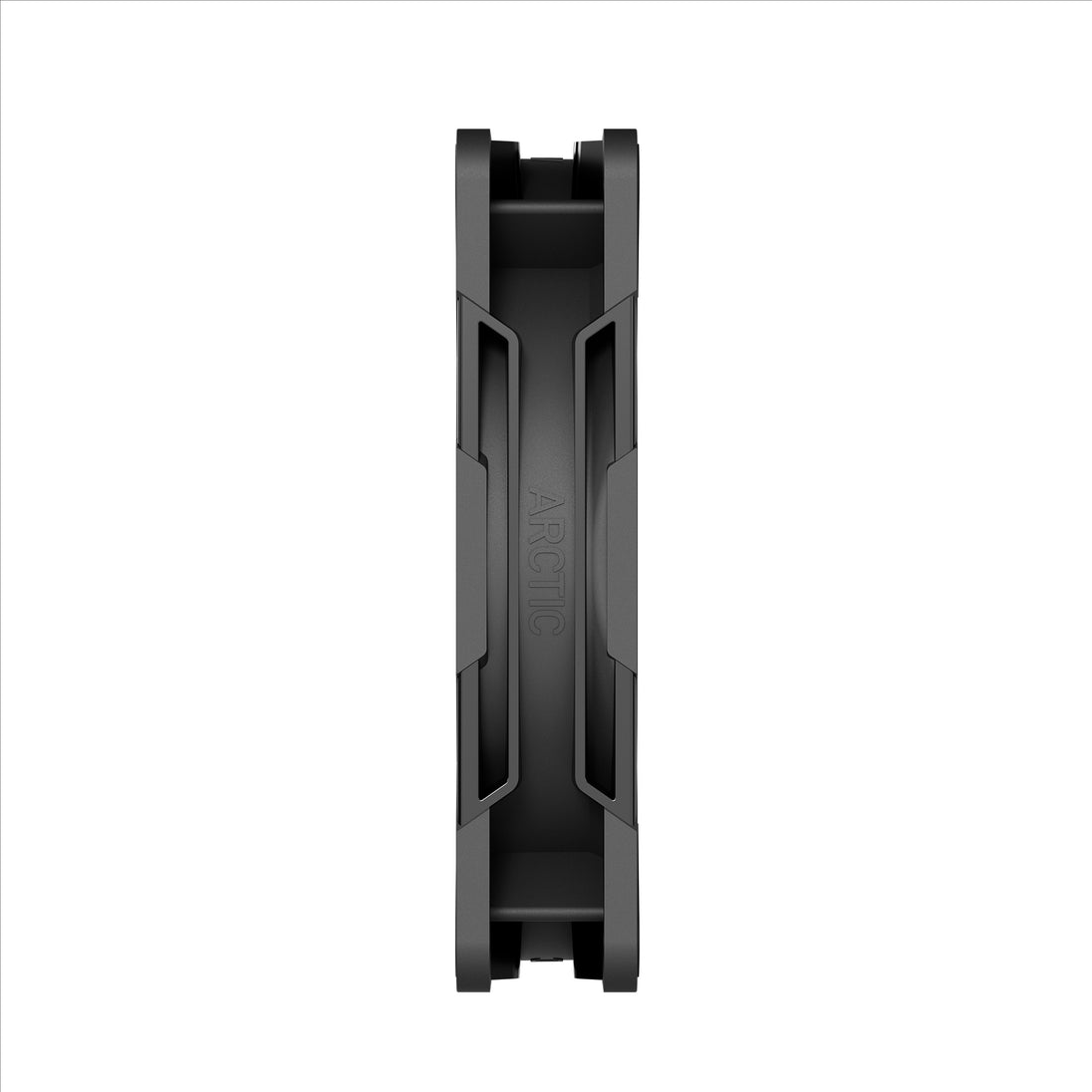 ARCTIC P12 Pro PST CO | 120 mm case fan | PWM with daisy-chain connector | Black
