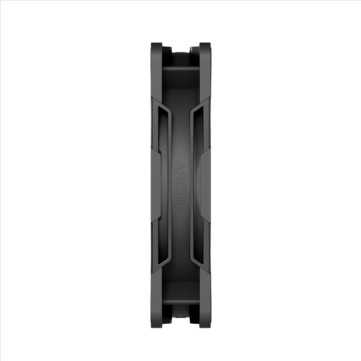 ARCTIC P12 Pro PST CO | 120 mm case fan | PWM with daisy-chain connector | Black