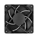 ARCTIC P12 Pro PST CO | 120 mm case fan | PWM with daisy-chain connector | Black