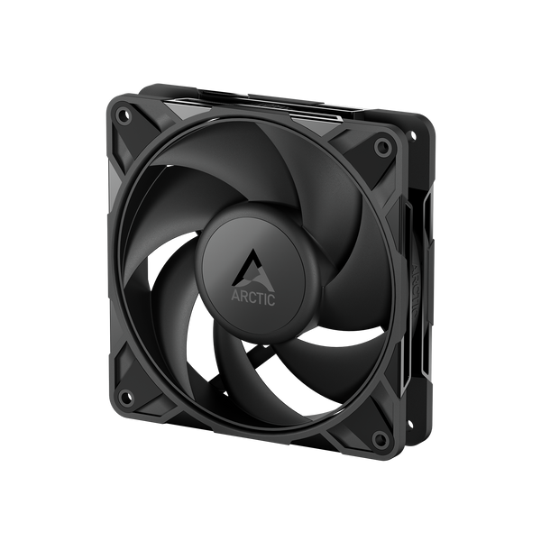 ARCTIC P12 Pro PST LN | 120 mm case fan | PWM 450–2000 rpm | Black