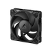 ARCTIC P12 Pro PST LN | 120 mm case fan | PWM 450–2000 rpm | Black