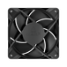 ARCTIC P12 Pro PST LN | 120 mm case fan | PWM 450–2000 rpm | Black