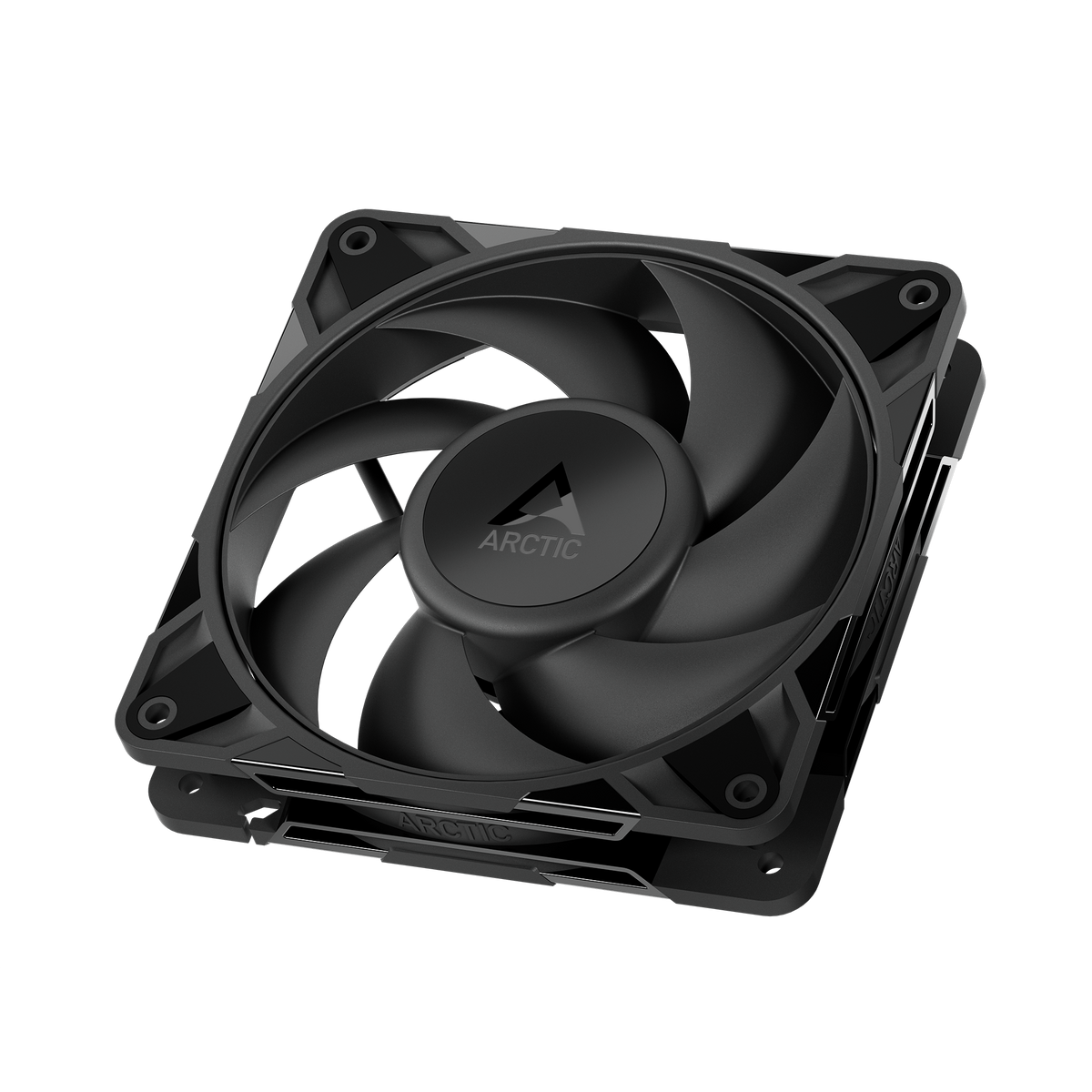 ARCTIC P12 Pro PST LN | 120 mm case fan | PWM 450–2000 rpm | Black