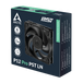 ARCTIC P12 Pro PST LN | 120 mm case fan | PWM 450–2000 rpm | Black