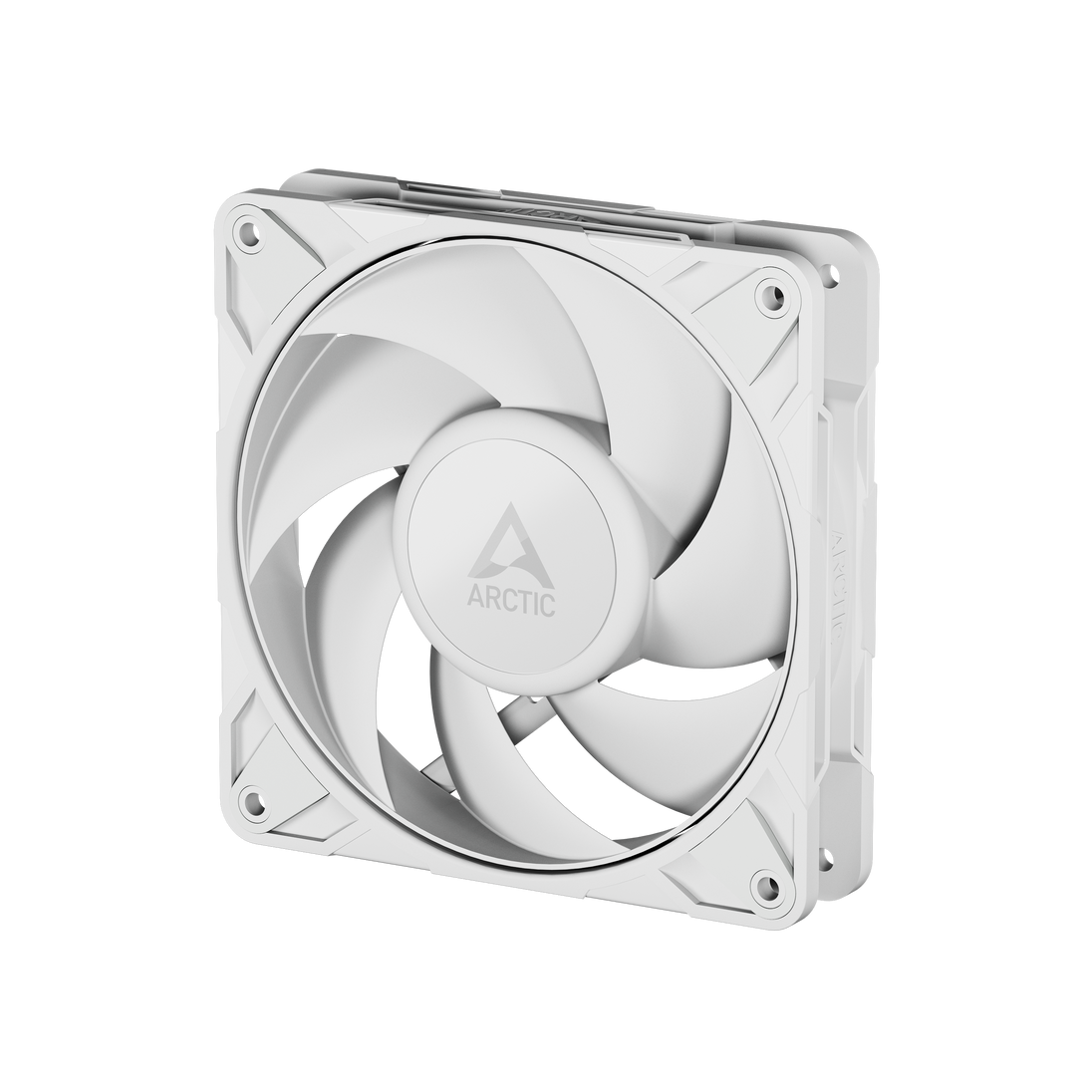 ARCTIC P12 Pro PST | 120 mm PWM case fan | Cable splitter | White