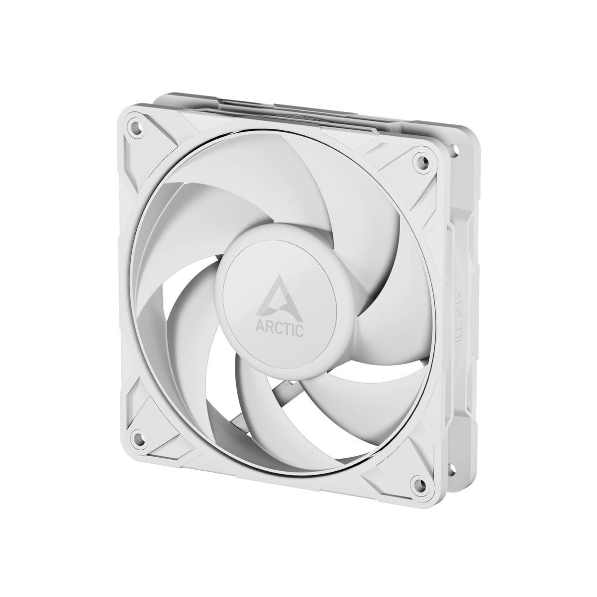 ARCTIC P12 Pro PST | 120 mm PWM case fan | Cable splitter | White