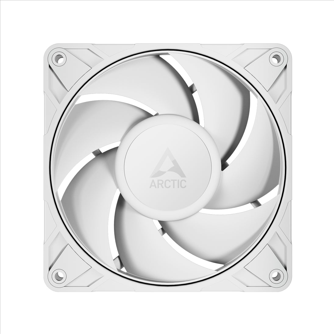 ARCTIC P12 Pro PST | 120 mm PWM case fan | Cable splitter | White
