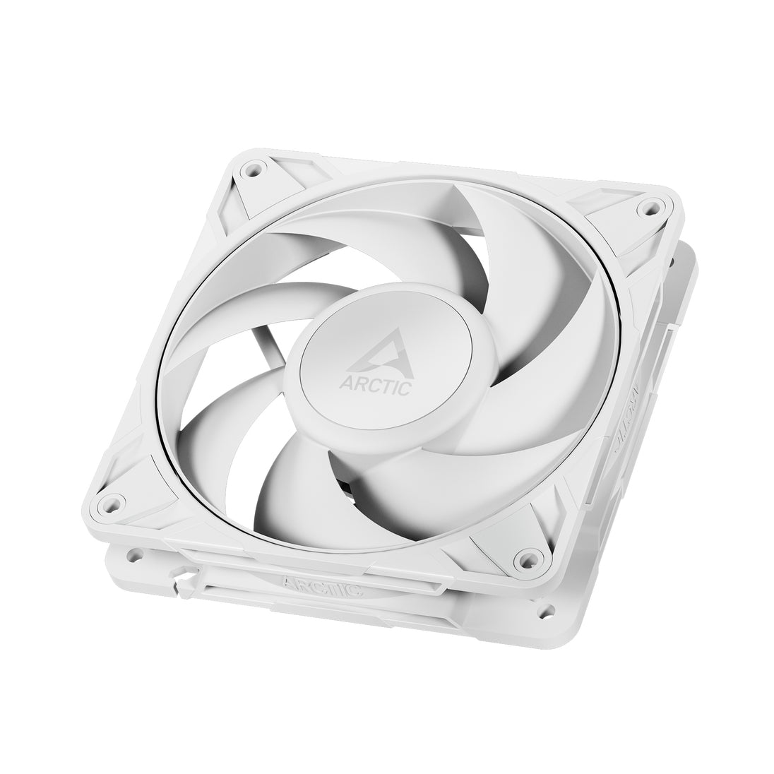 ARCTIC P12 Pro PST | 120 mm PWM case fan | Cable splitter | White