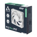 ARCTIC P12 Pro PST | 120 mm PWM case fan | Cable splitter | White