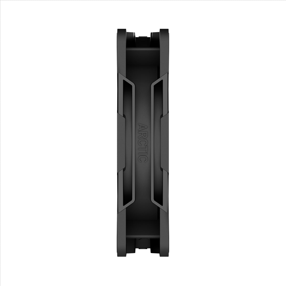 ARCTIC P12 Pro Reverse A-RGB | 120 mm case fan | Black