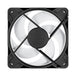 ARCTIC P12 Pro Reverse A-RGB | 120 mm case fan | Black