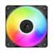 ARCTIC P12 Pro Reverse A-RGB | 120 mm case fan | Black