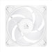 ARCTIC P12 Pro Reverse A-RGB | 120 mm PC case fans | PWM | White 3-pack