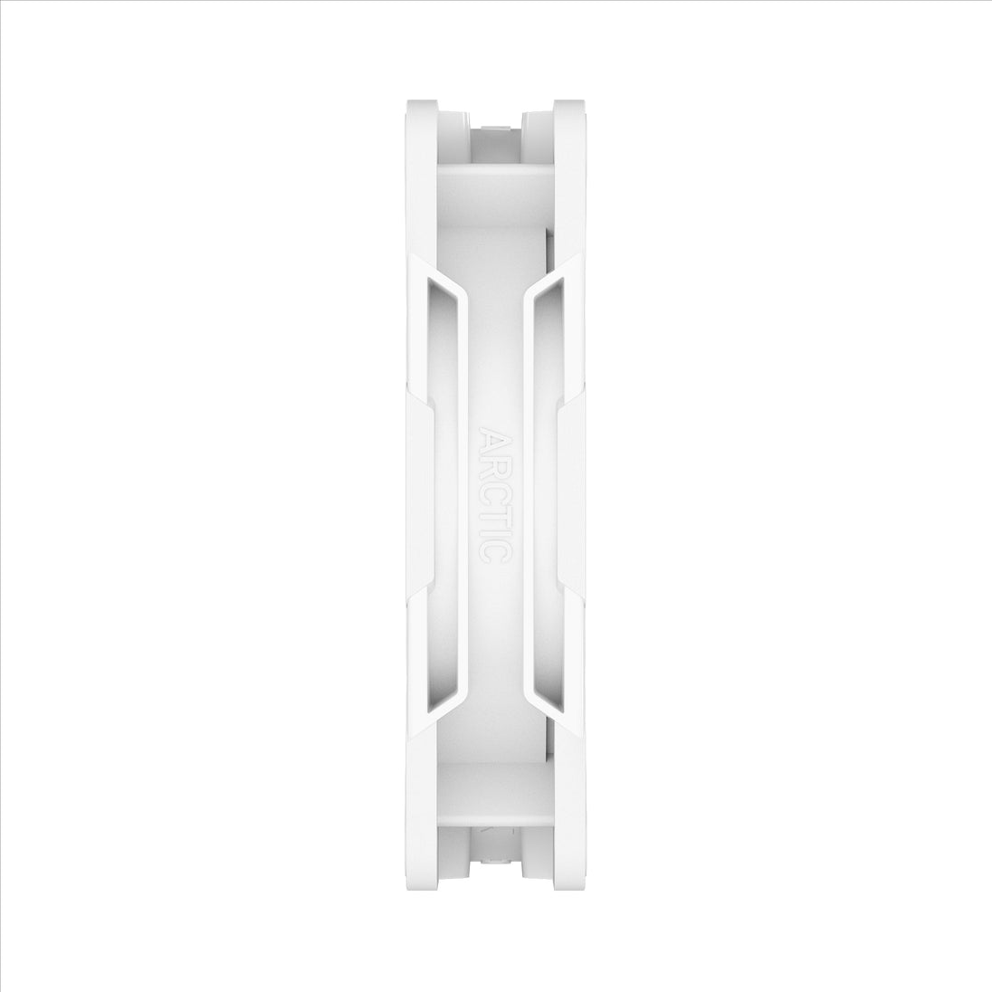 ARCTIC P12 Pro Reverse A-RGB | 120 mm PC case fans | PWM | White 3-pack