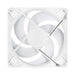 ARCTIC P12 Pro Reverse A-RGB | 120 mm PC case fans | PWM | White 3-pack