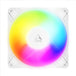 ARCTIC P12 Pro Reverse A-RGB | 120 mm PC fan | White