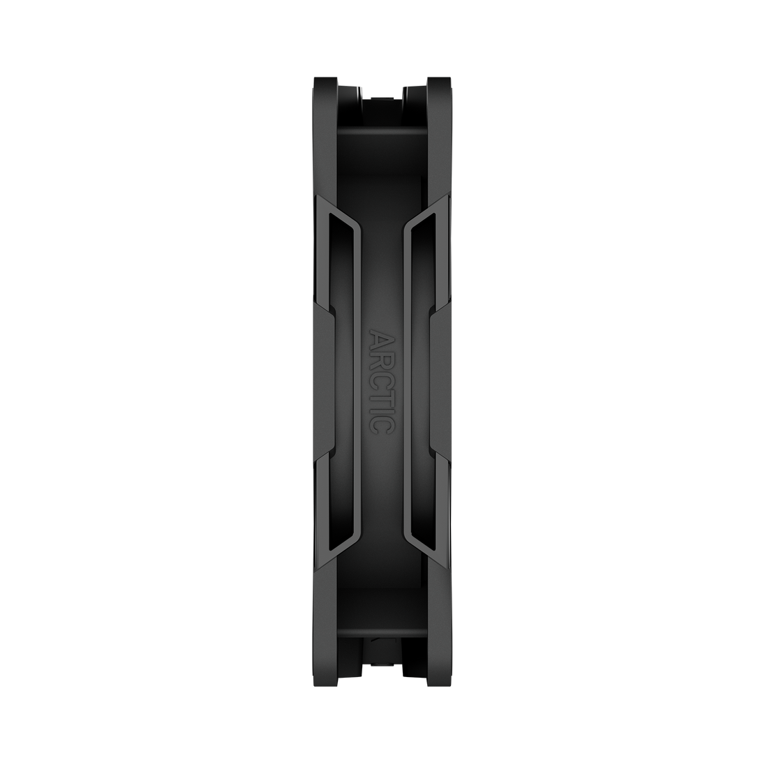 ARCTIC P12 Pro Reverse | 120 mm PWM case fan | 500–3000 rpm | Black
