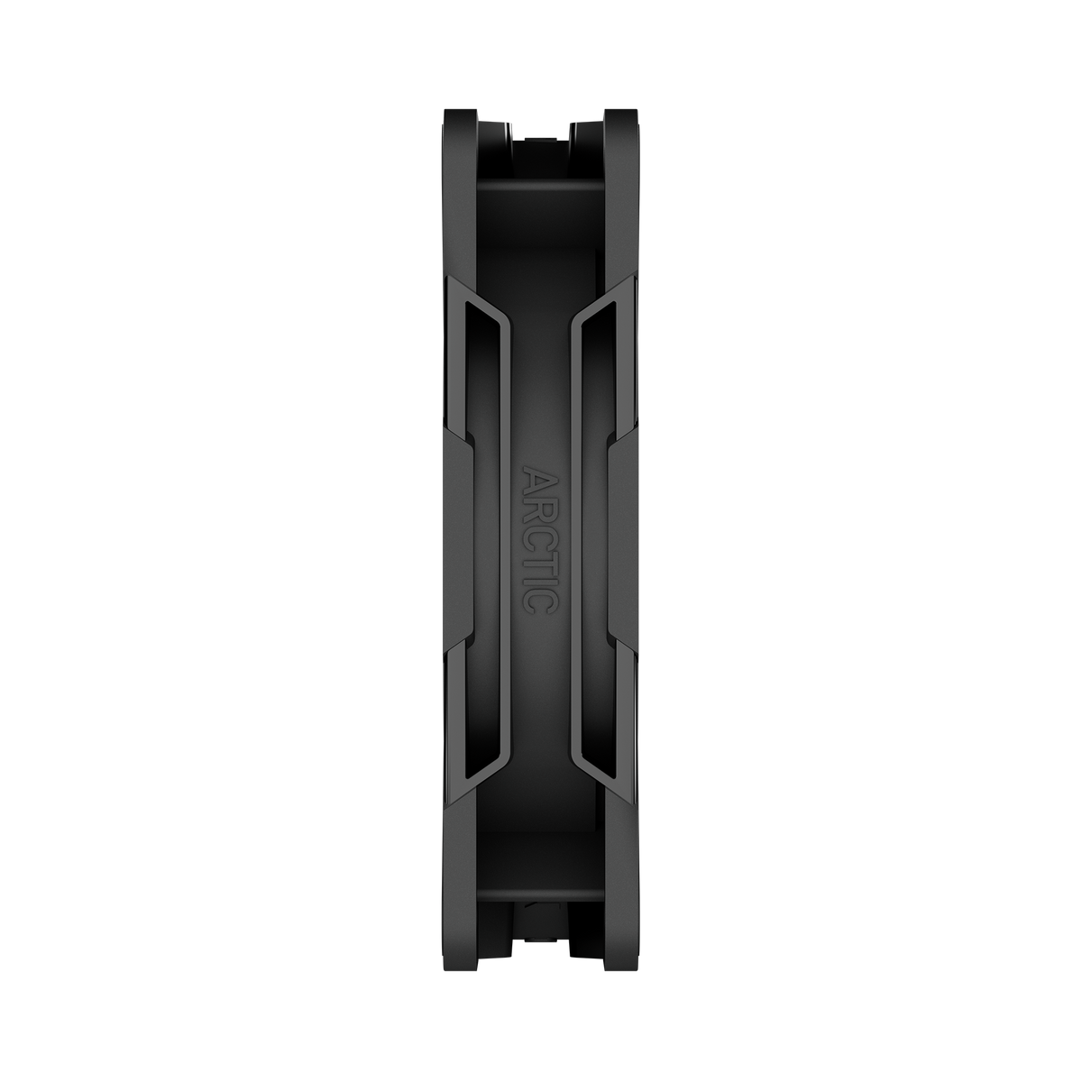 ARCTIC P12 Pro Reverse | 120 mm PWM case fan | 500–3000 rpm | Black