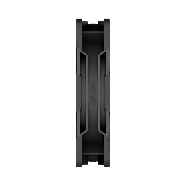 ARCTIC P12 Pro Reverse | 120 mm PWM case fan | 500–3000 rpm | Black