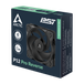 ARCTIC P12 Pro Reverse | 120 mm PWM case fan | 500–3000 rpm | Black