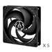 ARCTIC P12 | 120 mm case fan | 1800 rpm | 5 pack | Black