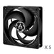 ARCTIC P12 | 120 mm case fan | 1800 rpm | 5 pack | Black