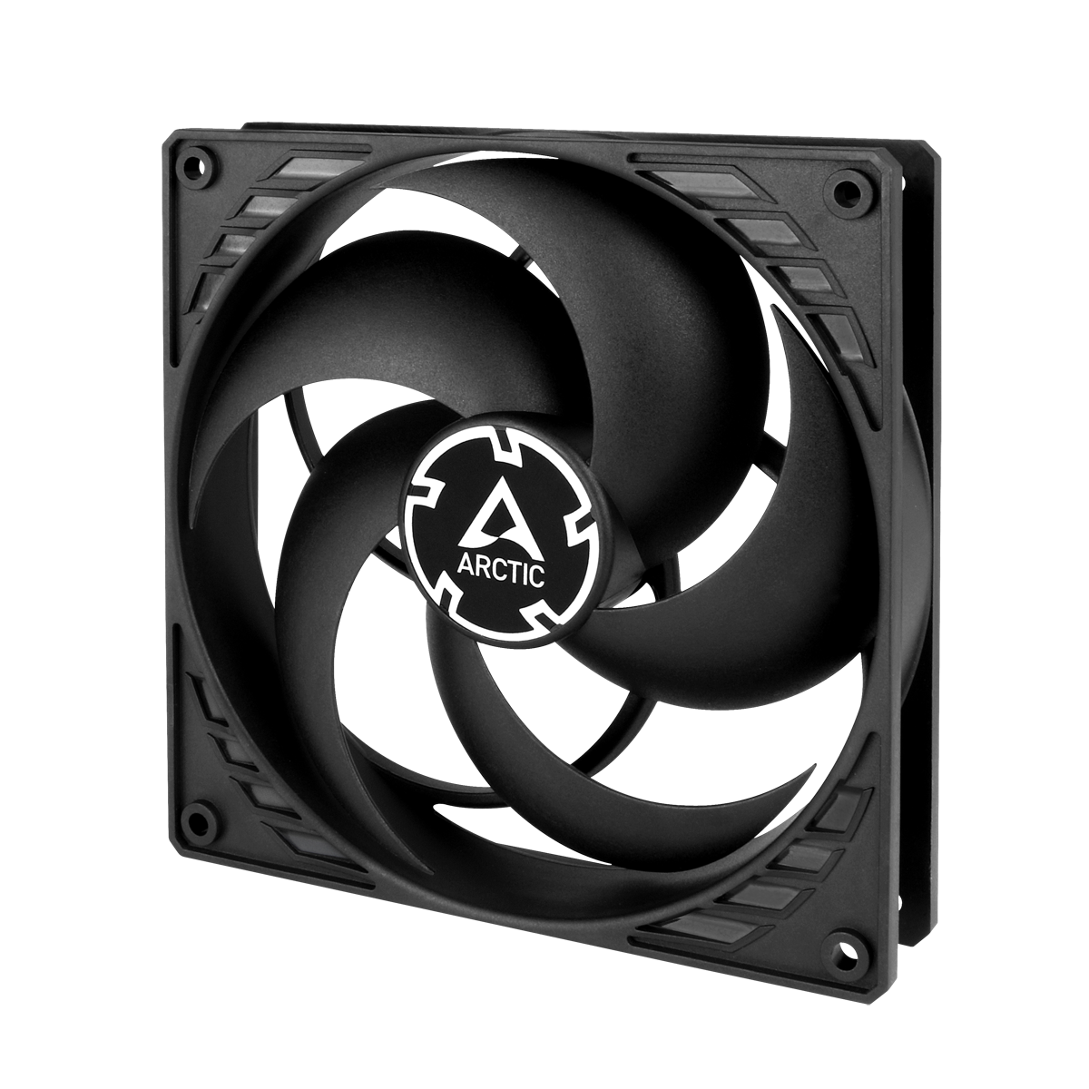 ARCTIC 4-Pin PWM Fan Splitter Cable | 4 x PWM sockets | 700 mm | Black