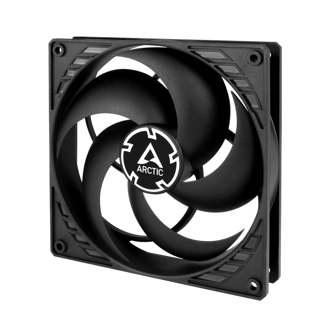 ARCTIC P14 | 140 mm case fan | 1700 rpm | 5 pack | Black