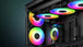 ARCTIC P14 Pro A-RGB | 140 mm PC case fan | Black