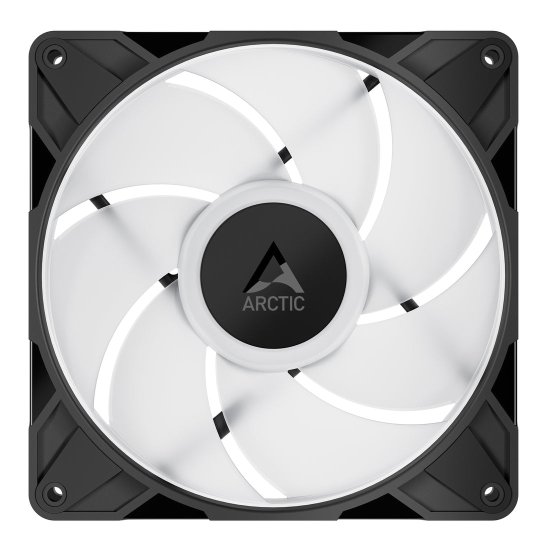 ARCTIC P14 Pro A-RGB | 140 mm case fans | 2500 rpm PWM | 3-pack black