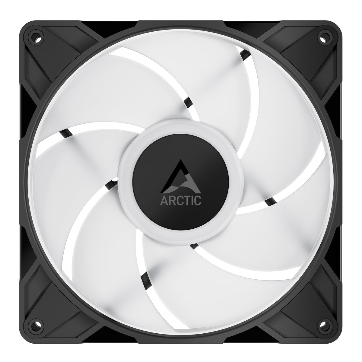 ARCTIC P14 Pro A-RGB | 140 mm case fans | 2500 rpm PWM | 3-pack black
