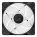ARCTIC P14 Pro A-RGB | 140 mm case fans | 2500 rpm PWM | 3-pack black