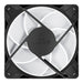 ARCTIC P14 Pro A-RGB | 140 mm case fans | 2500 rpm PWM | 3-pack black