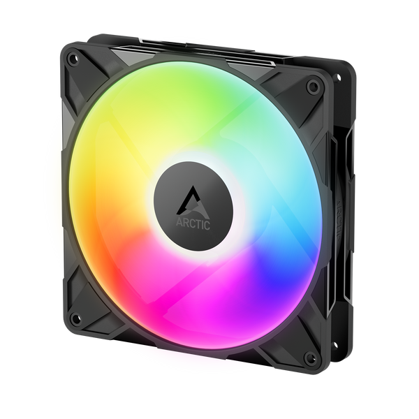 ARCTIC P14 Pro A-RGB | 140 mm PC case fan | Black