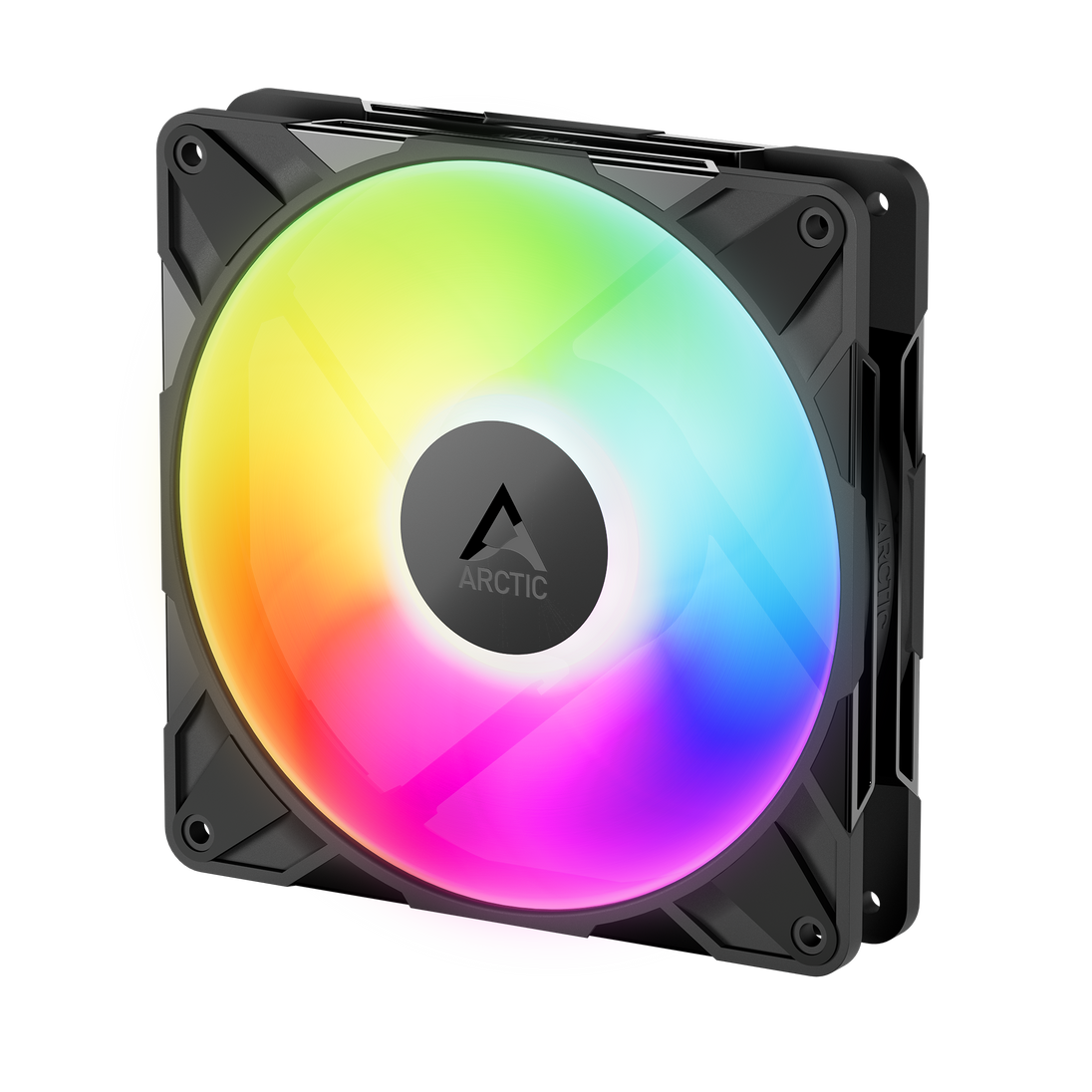 ARCTIC P14 Pro A-RGB | 140 mm case fans | 2500 rpm PWM | 3-pack black
