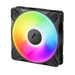 ARCTIC P14 Pro A-RGB | 140 mm case fans | 2500 rpm PWM | 3-pack black