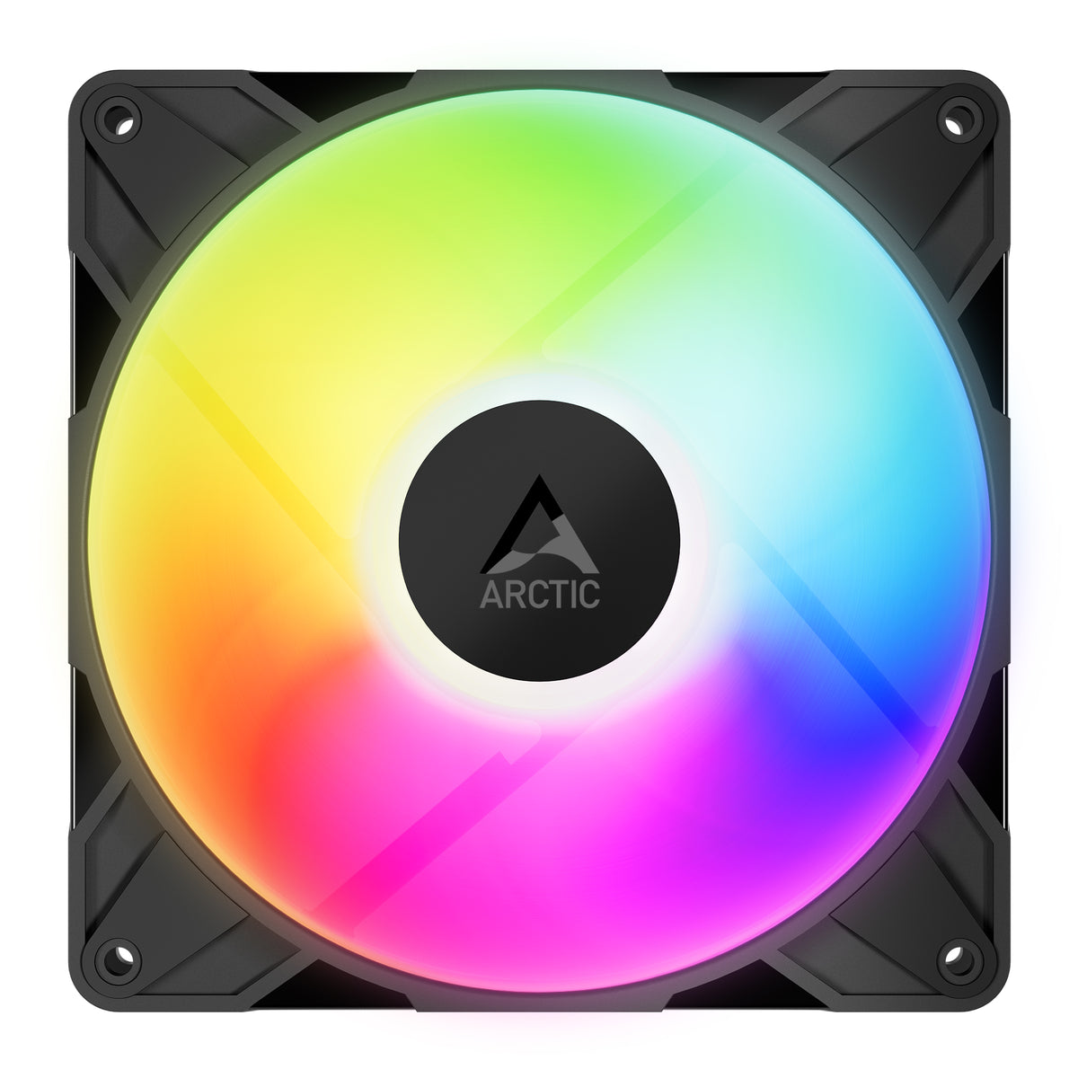 ARCTIC P14 Pro A-RGB | 140 mm case fans | 2500 rpm PWM | 3-pack black