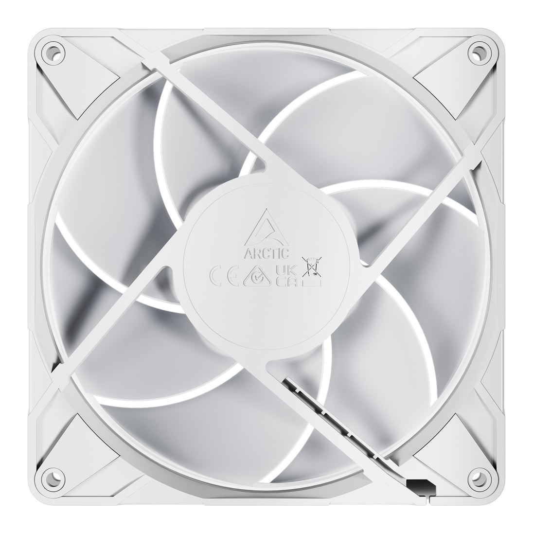 ARCTIC P14 Pro A-RGB | 140 mm case fan | White