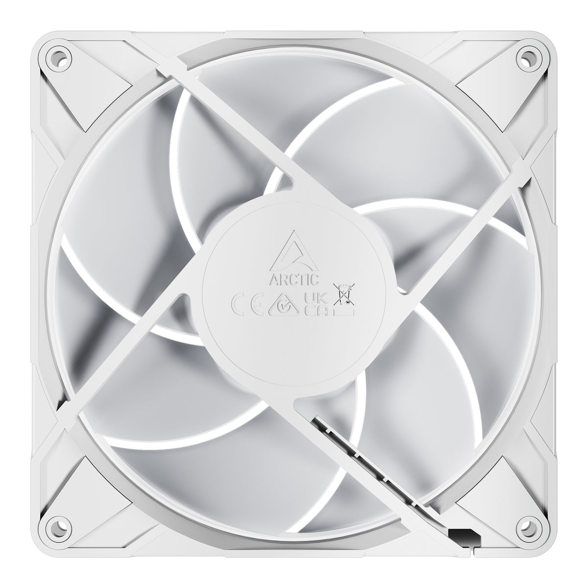 ARCTIC P14 Pro A-RGB | 140 mm case fan | White
