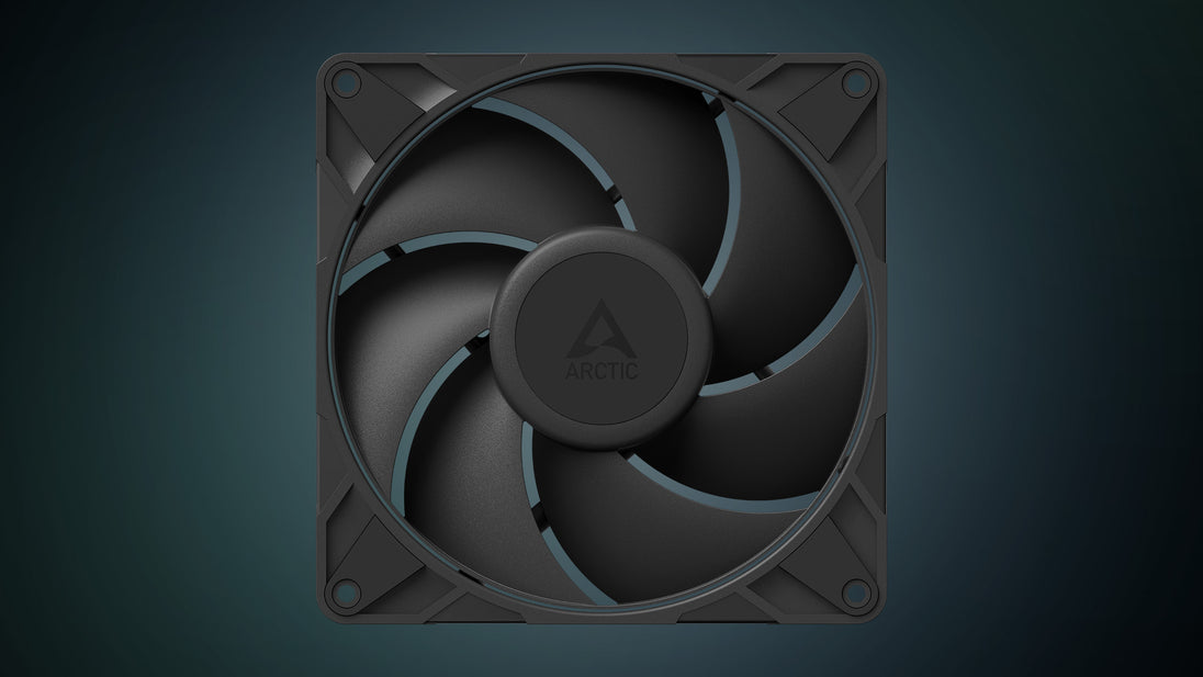 ARCTIC P14 Pro PST CO | 140 mm PC case fan | PWM 400–2500 rpm | Black