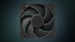 ARCTIC P14 Pro PST CO | 140 mm PC case fan | PWM 400–2500 rpm | Black